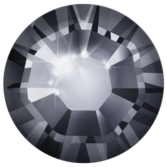 Crystal Silver Night